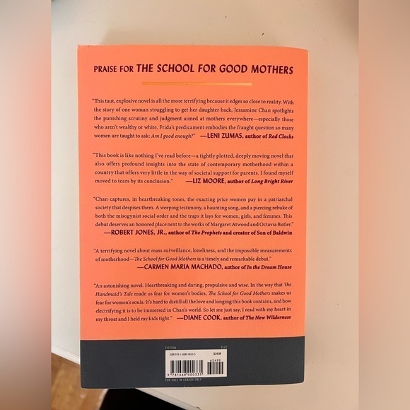 The SCHOOL FOR GOOD MOTHERS 📚 - Picture 2 of 2